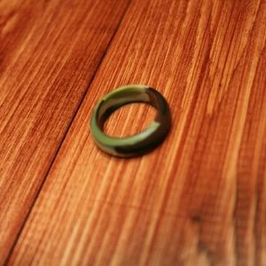 Camo Wedding Ring for Men